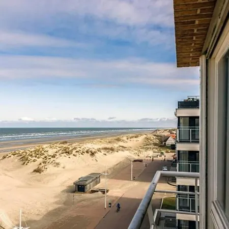 Daire With Frontal Sea View With 3 Bedrooms
