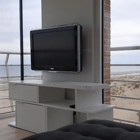 With Frontal Sea View With 3 Bedrooms Daire